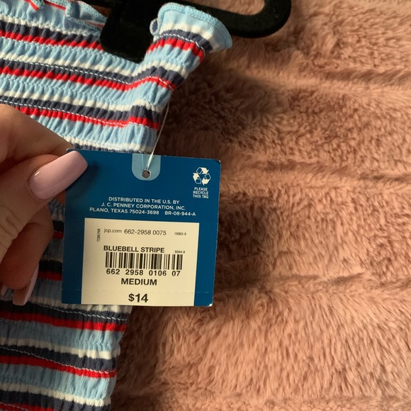 ARIZONA JEAN CO bandeau top - Picture 3 of 3